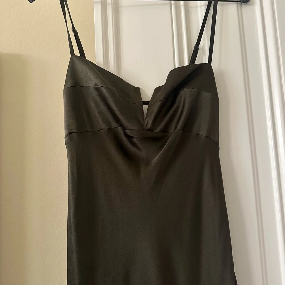 Reformation Brie Dress - like new - Picture 5 of 6
